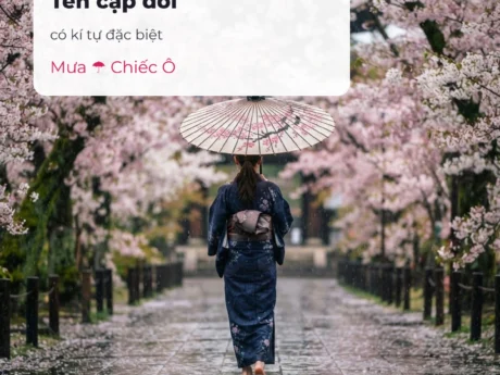 Kí Tự Hay Cặp Đôi – Ghép Tên Đôi Có Kí Tự & Copy