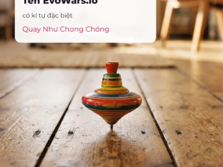 Kí Tự Hay EvoWars – Tên EvoWars Có Kí Tự Đặc Biệt